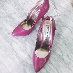 Pink Heels that are extremely comfortable
